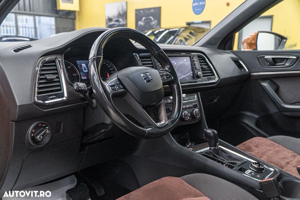 Seat Ateca 2.0 TDI 4DRIVE DSG Style - 6