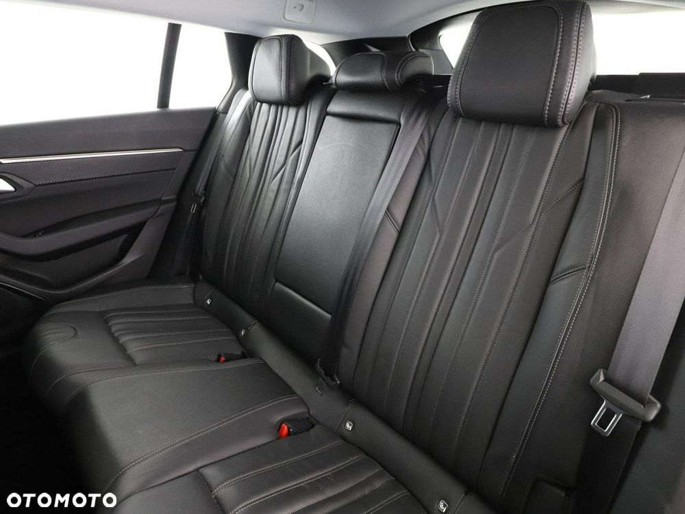 Peugeot 508 2.0 BlueHDi Allure S&S EAT8 - 18