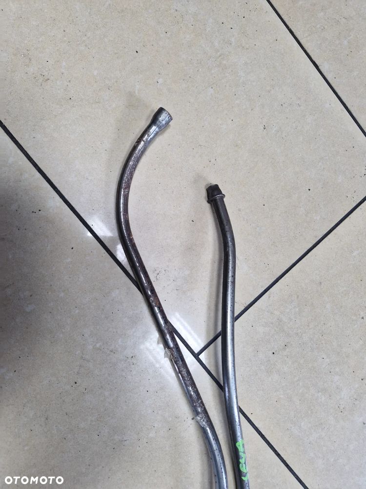 Prowadnica linki ręcznego Renault Laguna II - 2