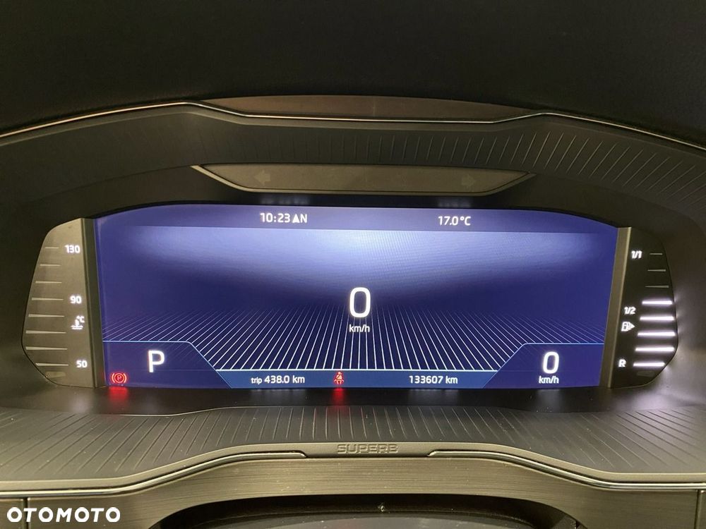 Skoda Superb - 17