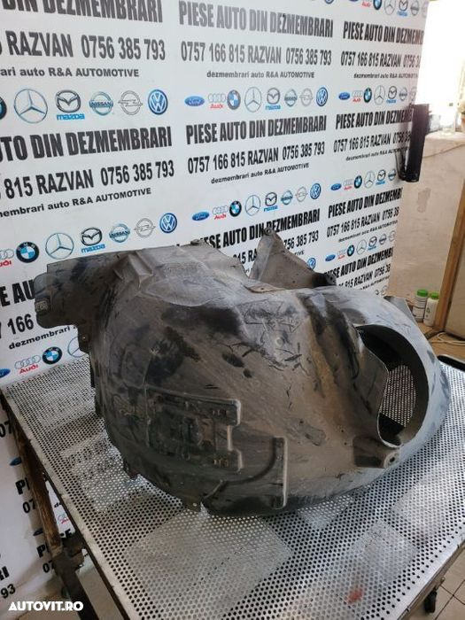 Aparatoare Noroi Carenaj Roata Dreapta Fata Mercedes Gla X156 W156 - 2