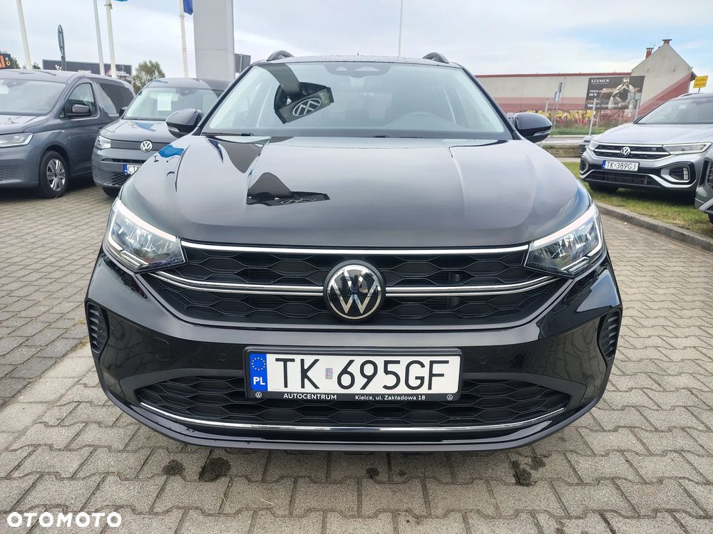 Volkswagen Taigo 1.0 TSI Life Plus DSG - 2