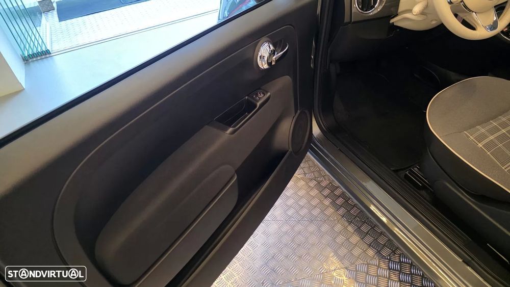Fiat 500 1.2 Lounge MTA - 34