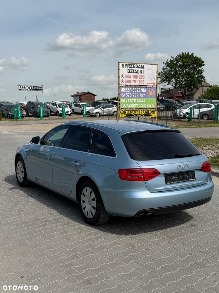 Audi A4 Avant 1.8 TFSI multitronic Ambiente - 4