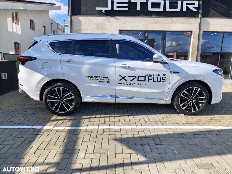 Jetour X70 Plus - 4