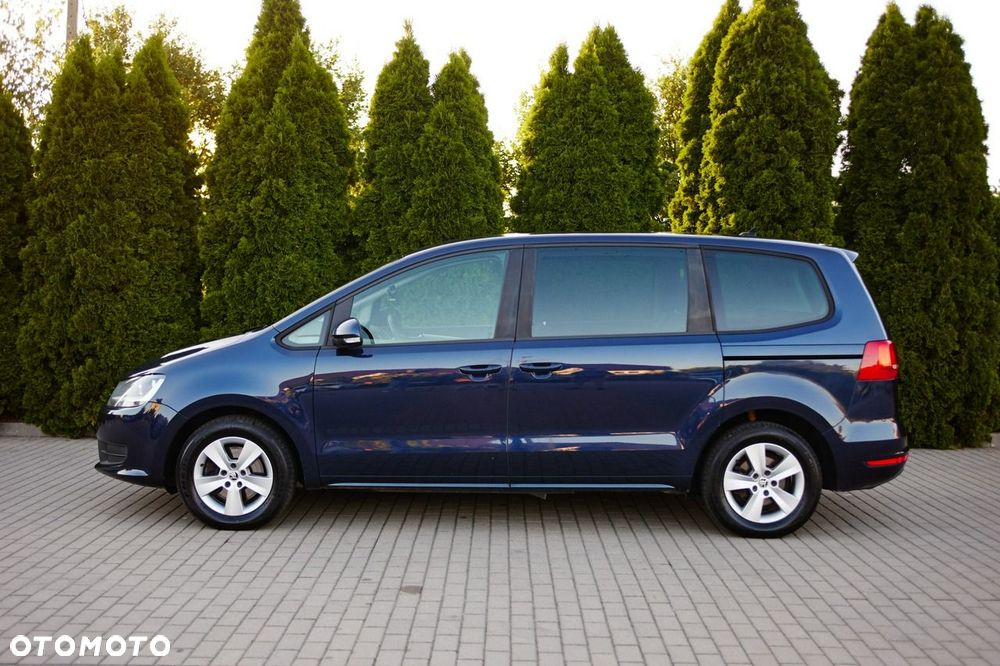 Volkswagen Sharan 2.0 TDI BlueMotion Technology Comfortline - 2