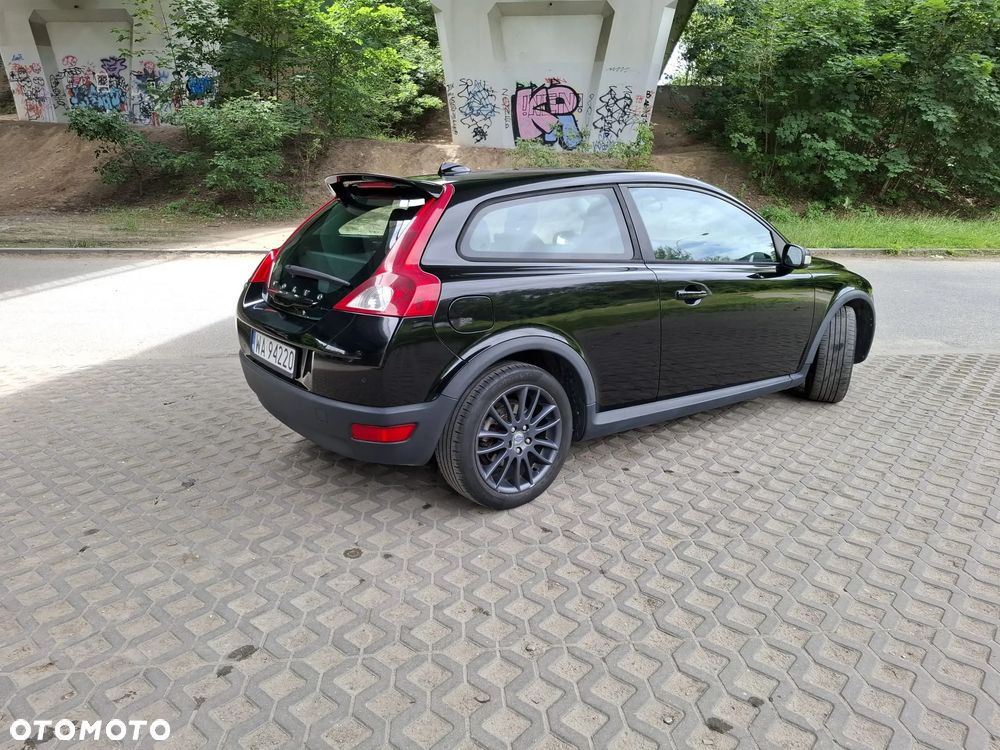 Volvo C30 1.6D - 10