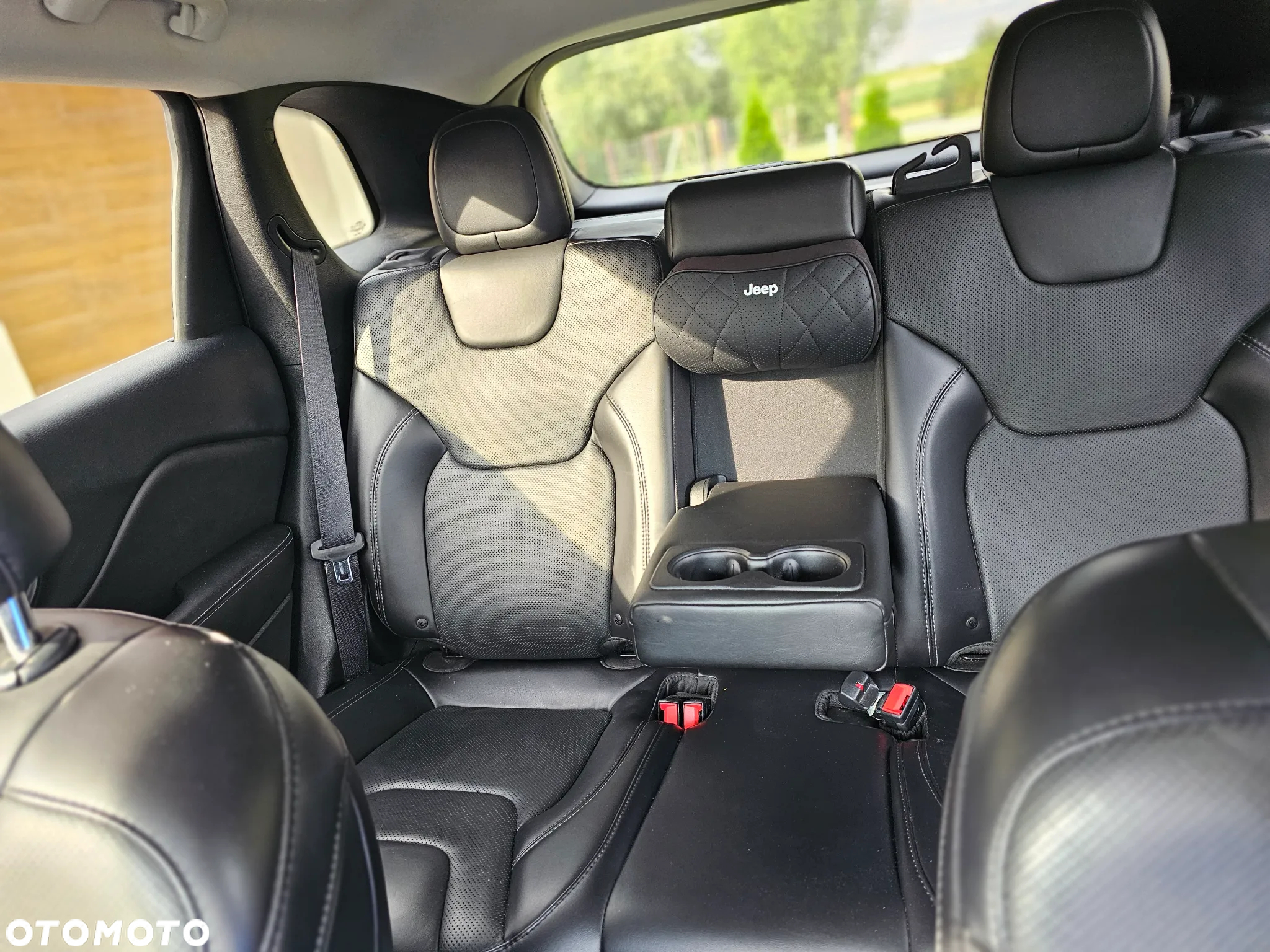 Jeep Cherokee 2.0 GME Active Drive I Limited - 13