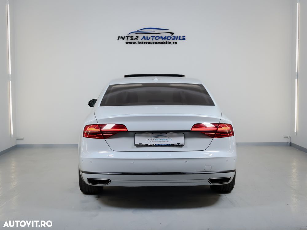 Audi A8 3.0 TDI Quattro Tiptronic - 4