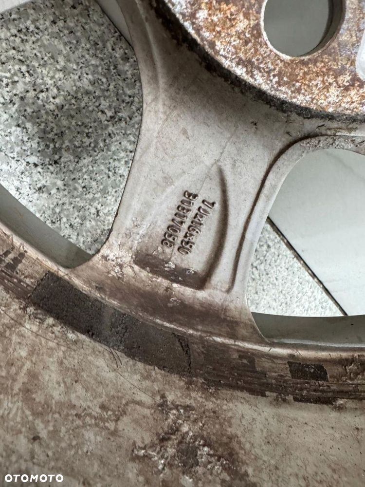 koło felga volvo v40 s60 v60 16r 7j et50 31317058 205/60r16 nr 2 - 9