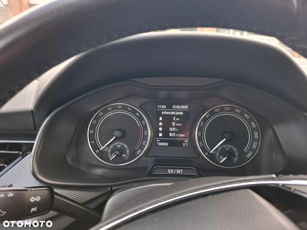 Skoda Scala - 8