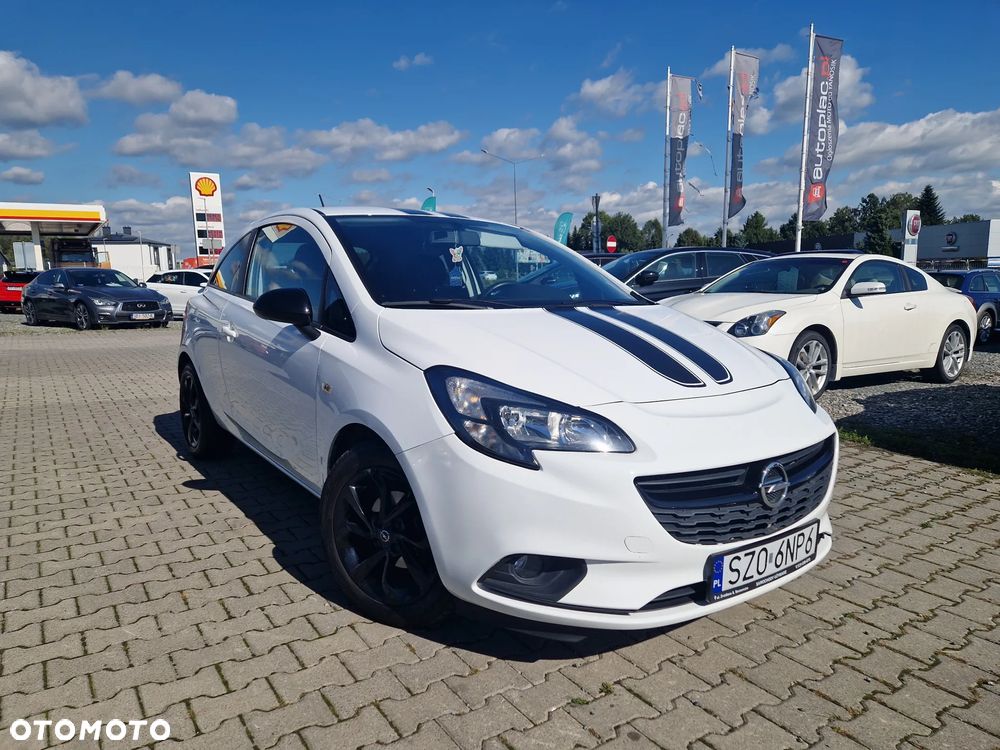Opel Corsa - 4