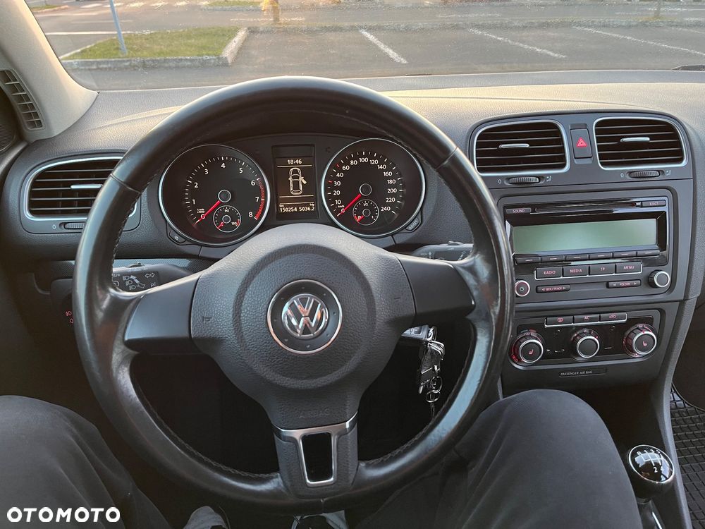 Volkswagen Golf 1.4 Comfortline - 13