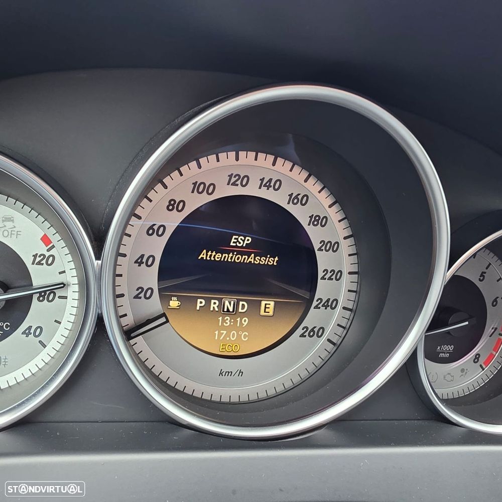 Mercedes-Benz C 200 - 25