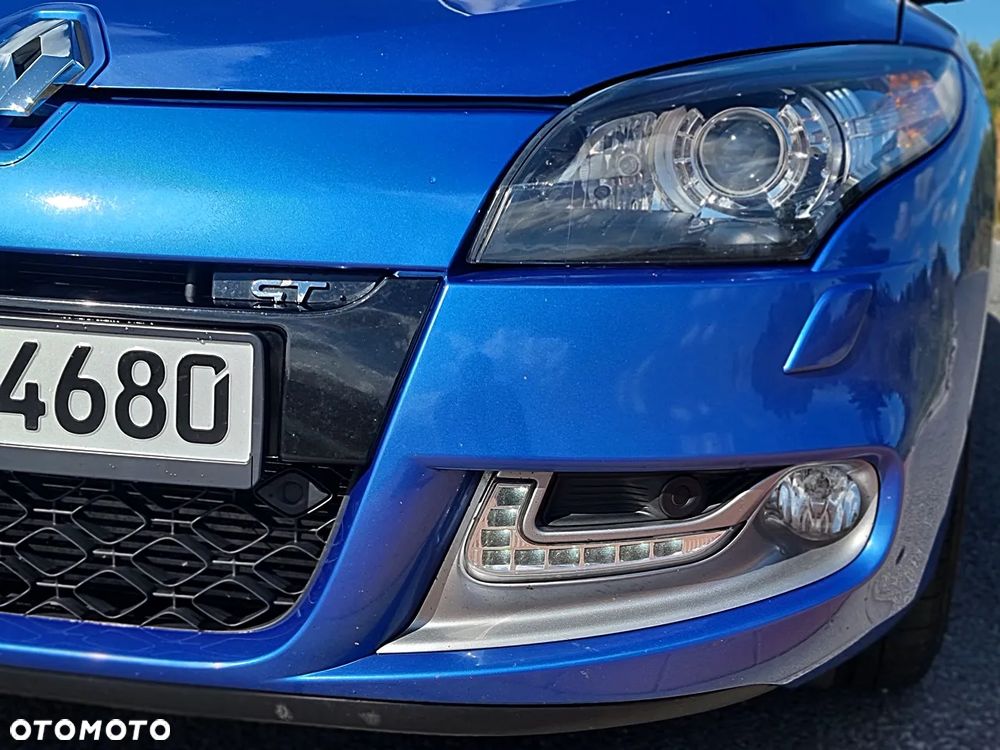 Renault Megane TCe 190 Start & Stop GT - 9