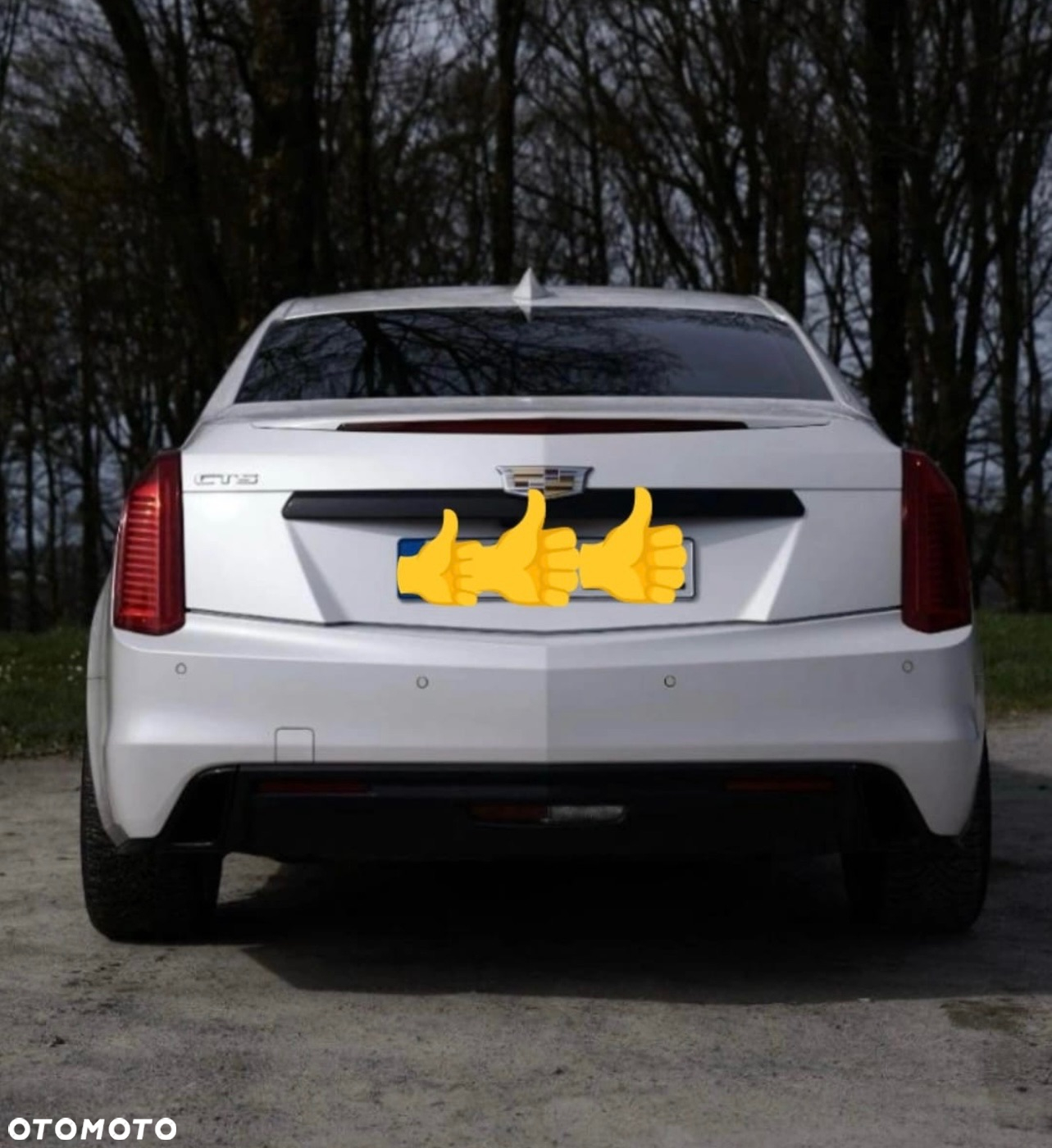 Cadillac CTS 2.0 Turbo AT Elegance - 3