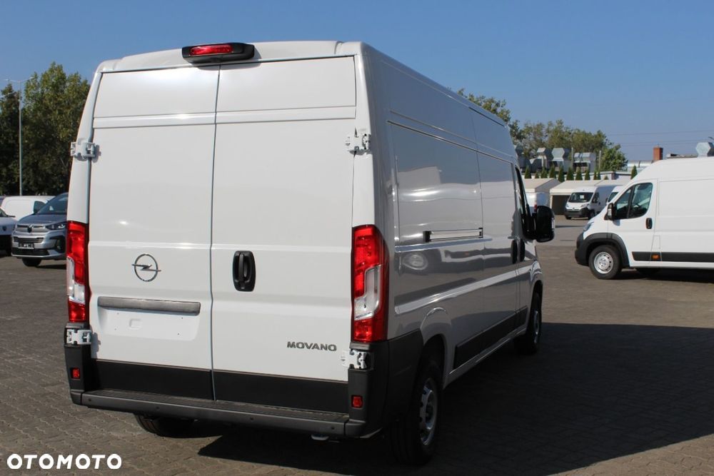 Opel Movano - 5