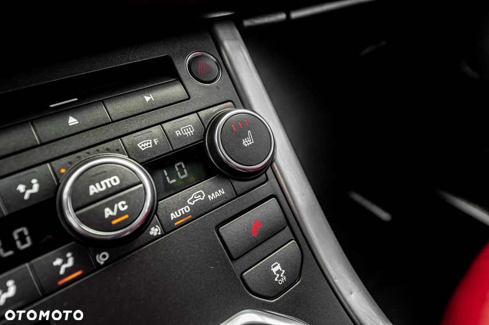 Land Rover Range Rover Evoque Si4 HSE Dynamic - 35