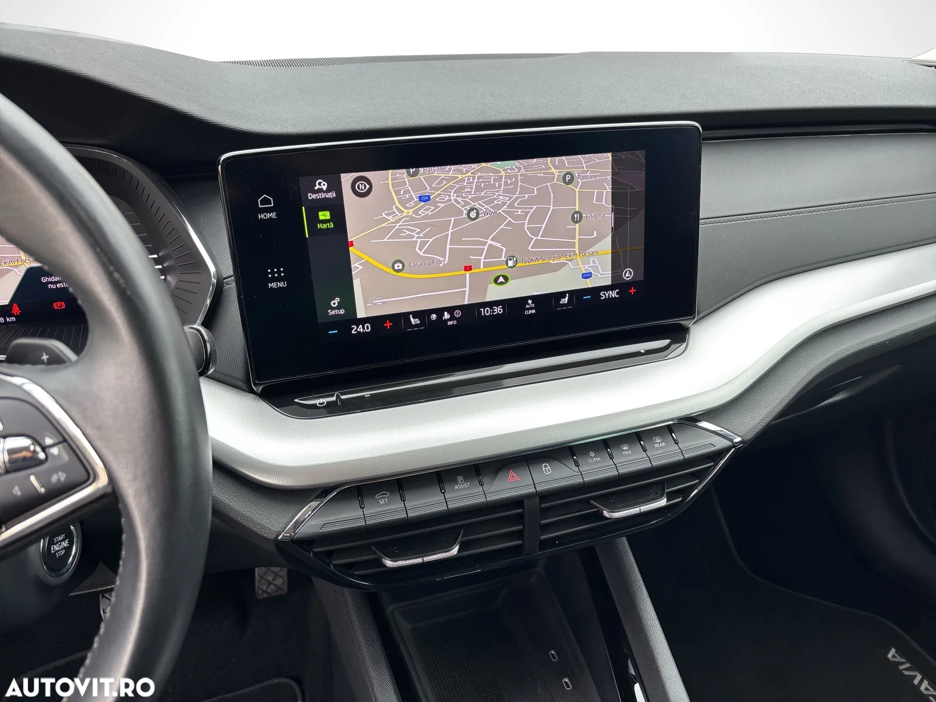 Skoda Octavia Combi 2.0 TDI DSG Ambition - 16