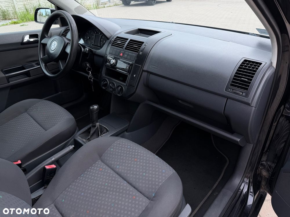 Volkswagen Polo 1.2 - 8
