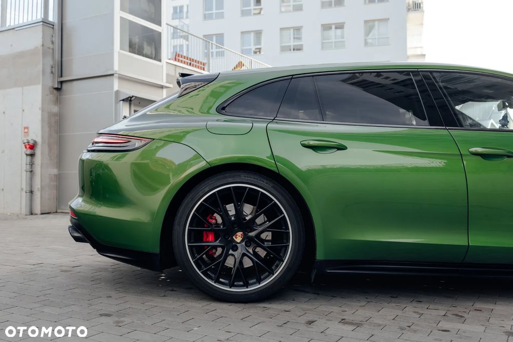 Porsche Panamera GTS GPF Sport Turismo - 10