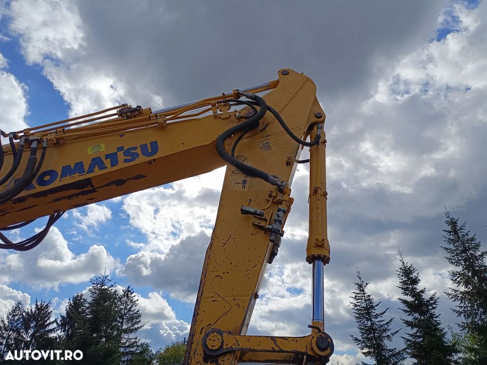 Komatsu PC210NLC-8 - 9