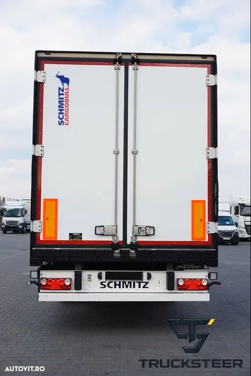 Schmitz Cargobull SKO 24 | TK SLXi 300 | Mono-Temp | Doppelstock - 18
