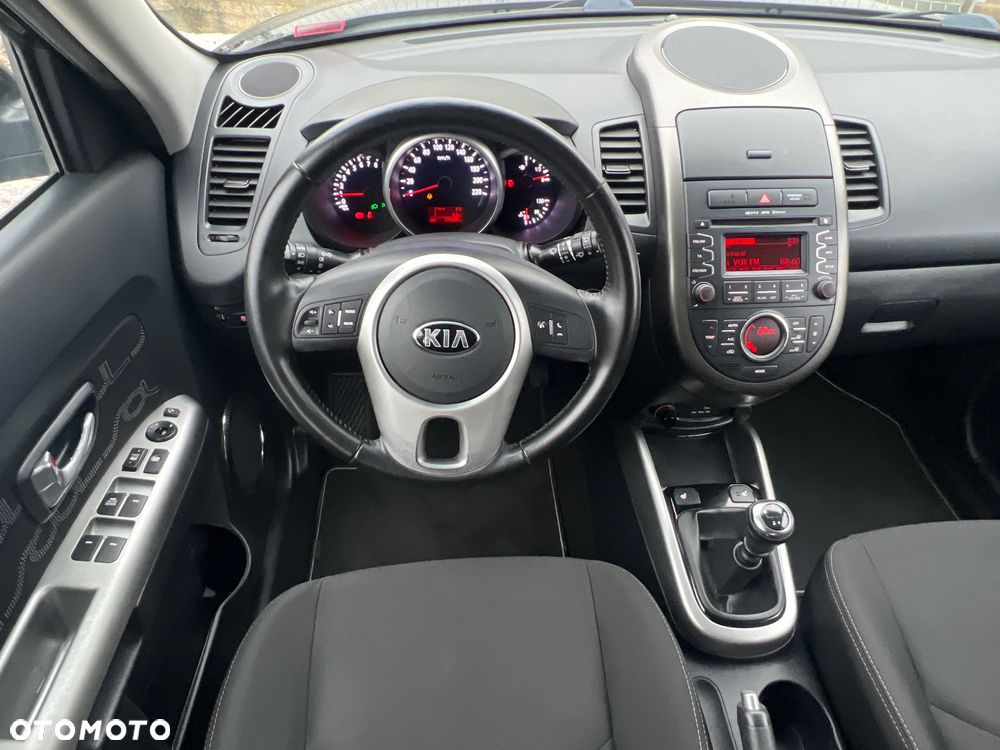 Kia Soul 1.6 GDI Spirit - 16