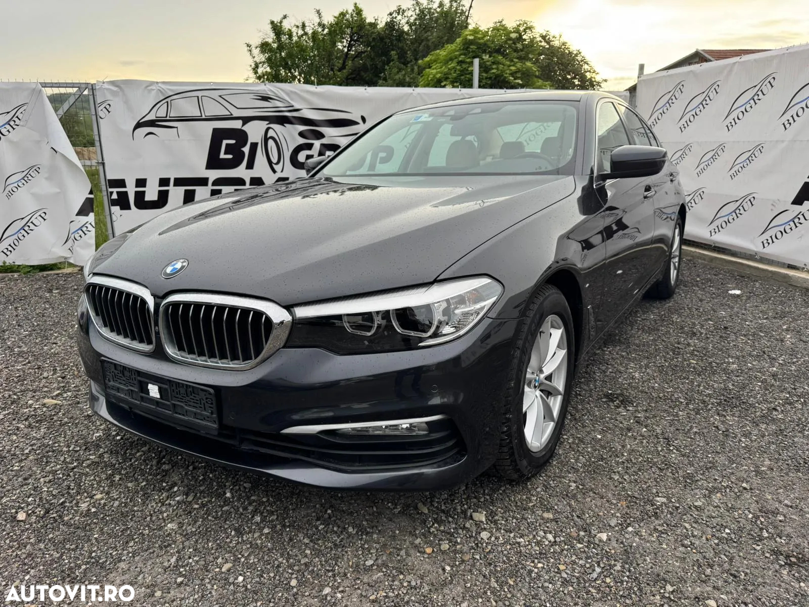 BMW Seria 5 520d xDrive Aut. - 5
