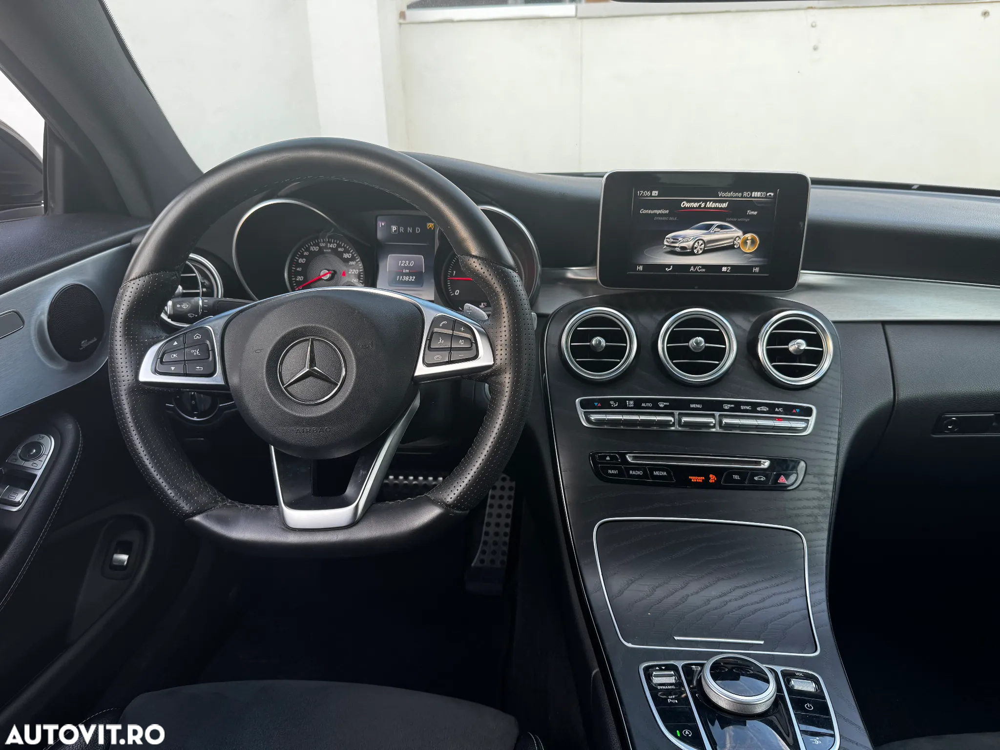 Mercedes-Benz C 220 CDI Coupe 7G-TRONIC Edition - 12