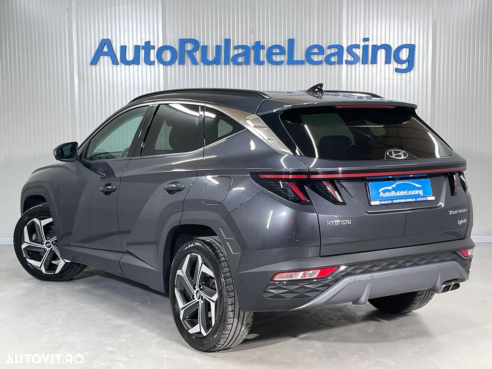 Hyundai Tucson 1.6 T-GDi HEV 2WD Prime - 5