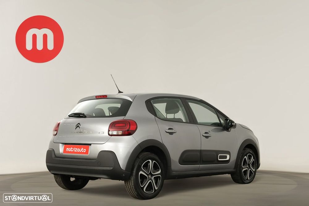 Citroën C3 1.2 PureTech Plus - 4