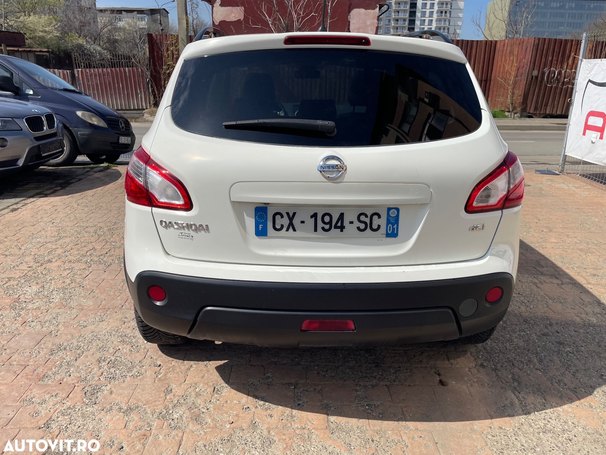 Nissan Qashqai 1.5 DCI Start/Stop N-Connecta - 11
