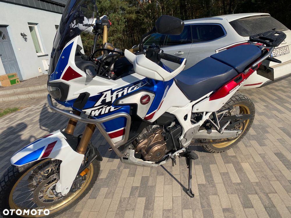Honda CRF - 5
