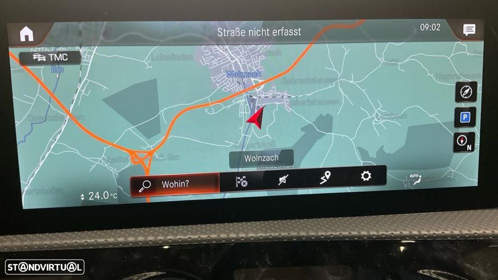 Mercedes-Benz A 250 e 8G-DCT Advanced AMG Line - 8