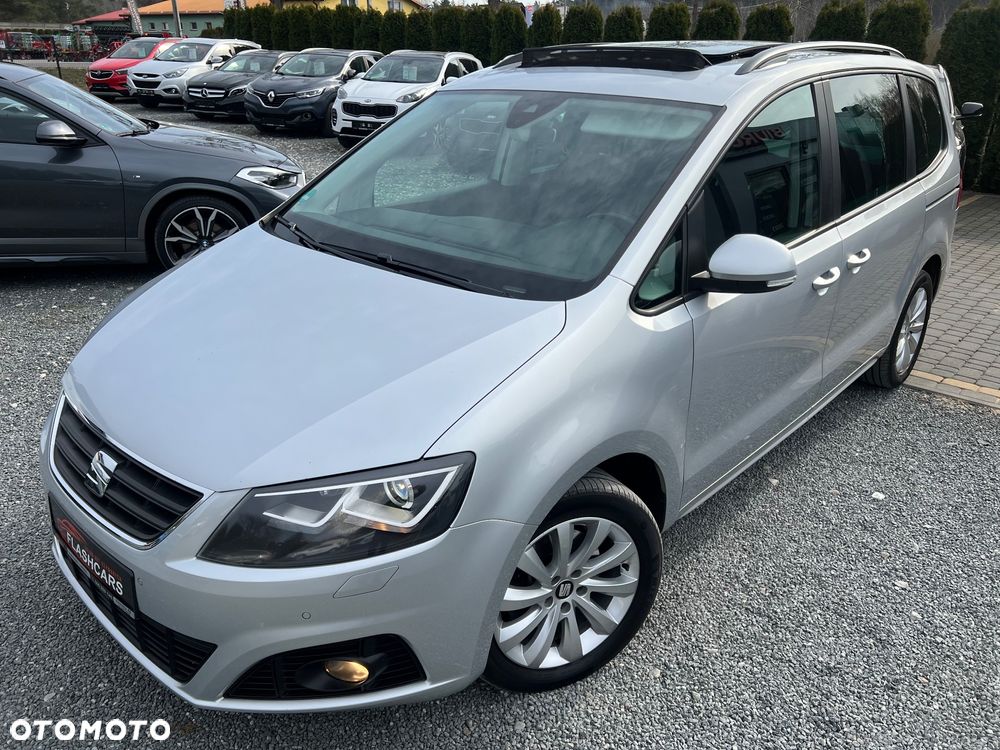 Seat Alhambra 2.0 TDI Start & Stop DSG Style Plus - 33