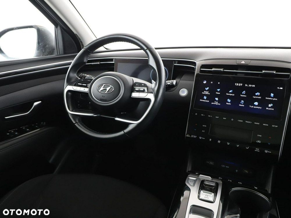 Hyundai Tucson 1.6 T-GDi HEV 2WD Advantage - 17
