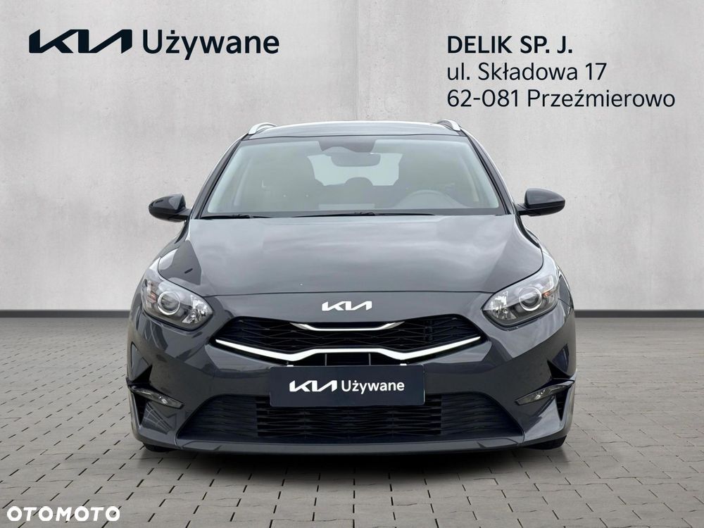 Kia Ceed 1.5 T-GDI M DCT - 9
