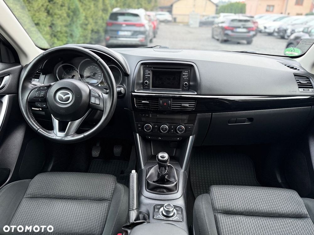 Mazda CX-5 SKYACTIV-G 160 AWD Exclusive-Line - 9