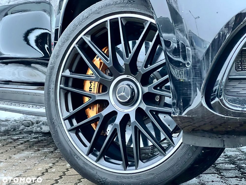 Mercedes-Benz GLS AMG 63 4-Matic+ - 30