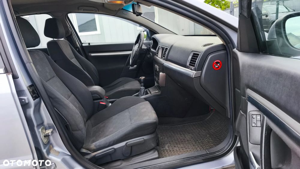 Opel Vectra 1.9 CDTI - 22