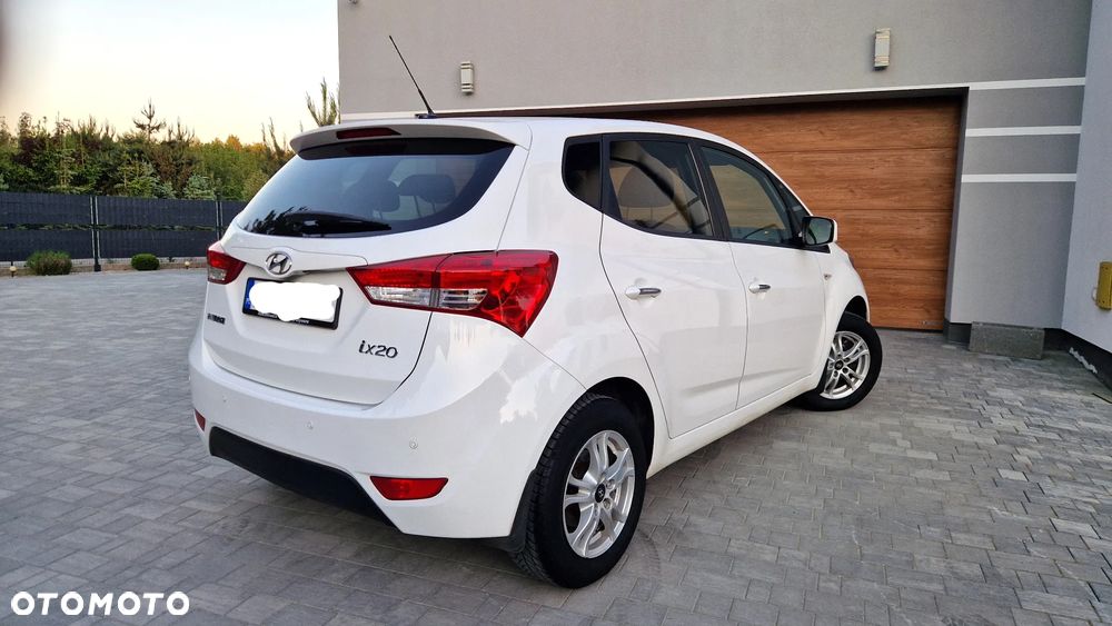 Hyundai ix20 1.6 Comfort - 4