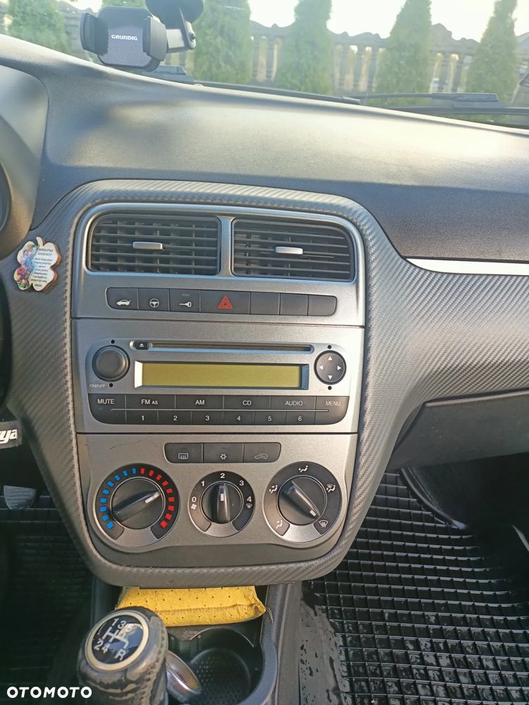 Fiat Grande Punto 1.4 8V - 9