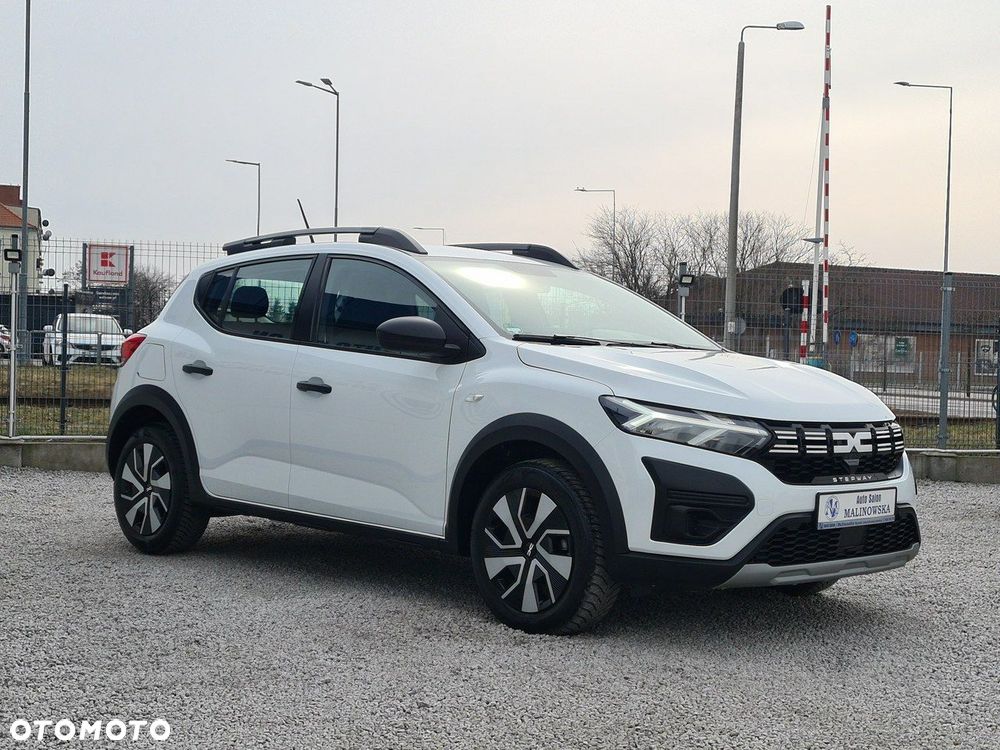 Dacia Sandero Stepway TCe 90 Comfort - 8