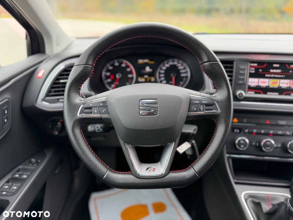 Seat Leon 1.4 TSI FR S&S - 28