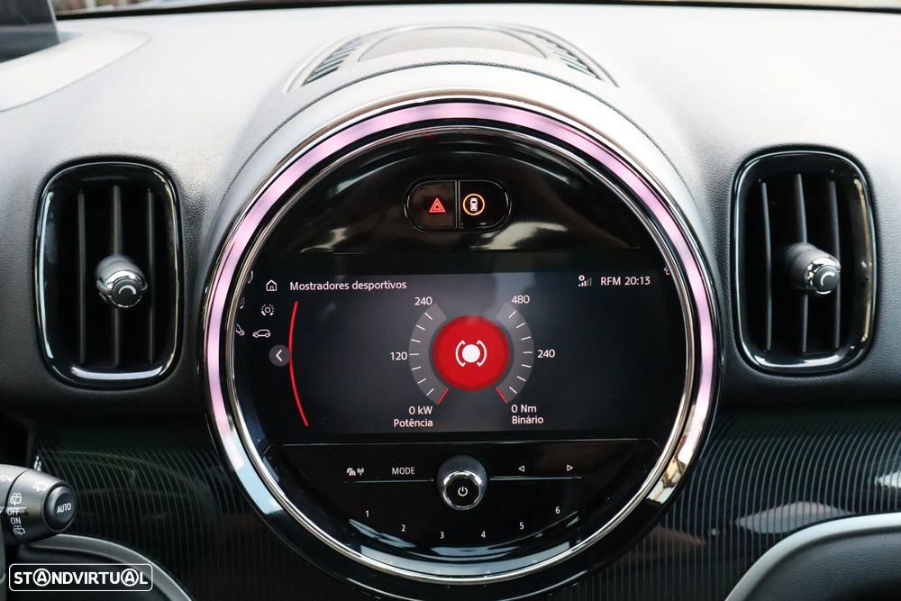 MINI Countryman John Cooper Works ALL4 Auto Desportiva - 28
