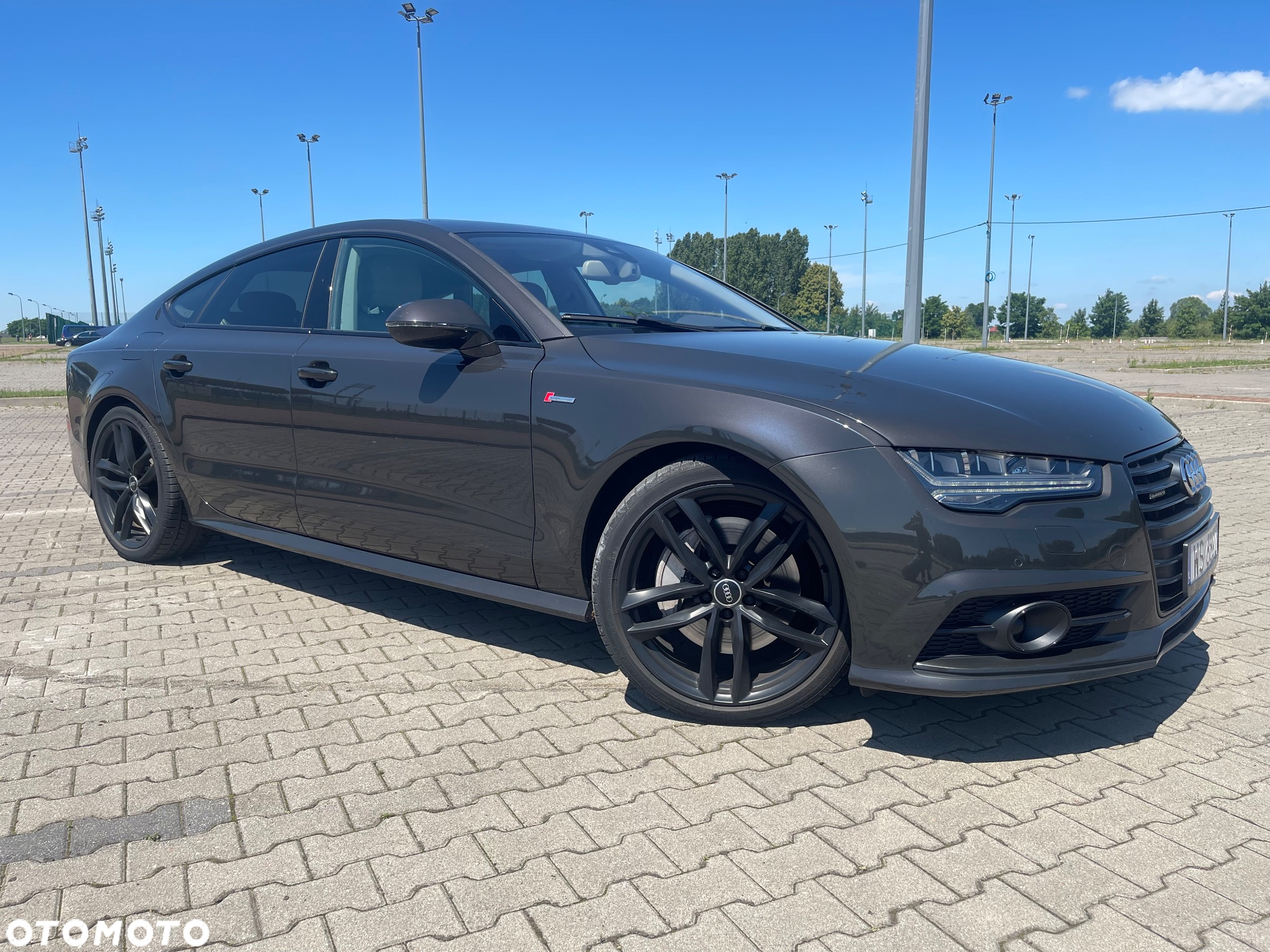 Audi A7 3.0 TFSI Quattro S tronic - 5