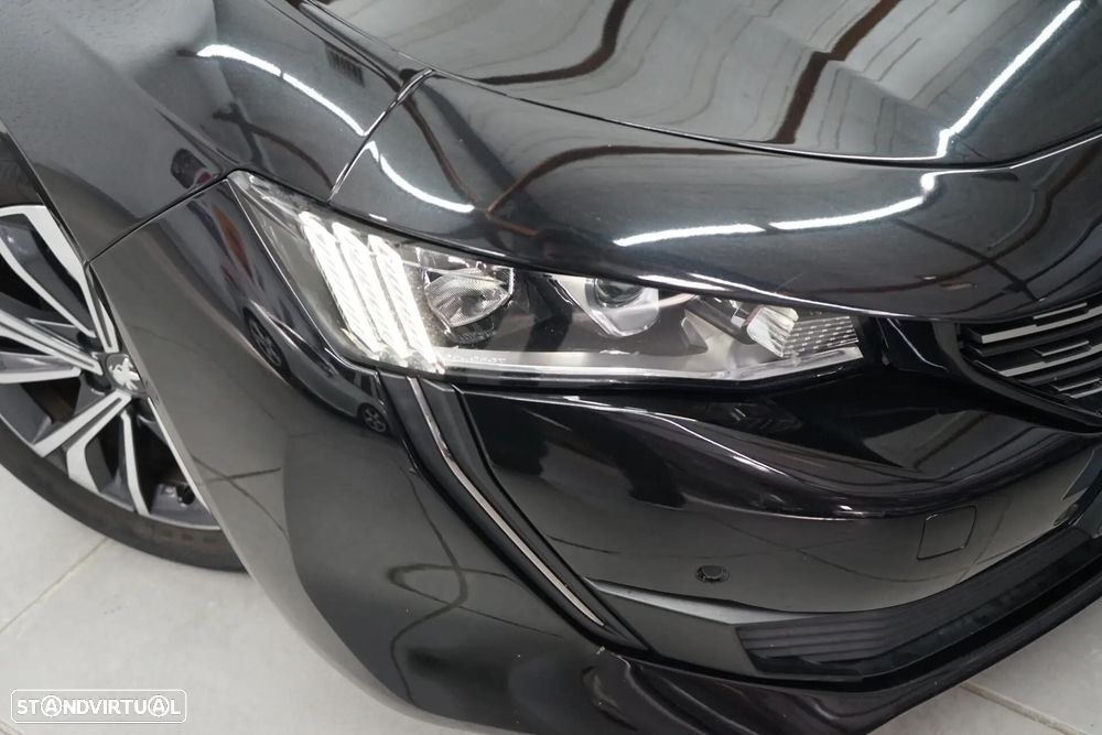 Peugeot 508 1.6 Hybrid Allure e-EAT8 - 8