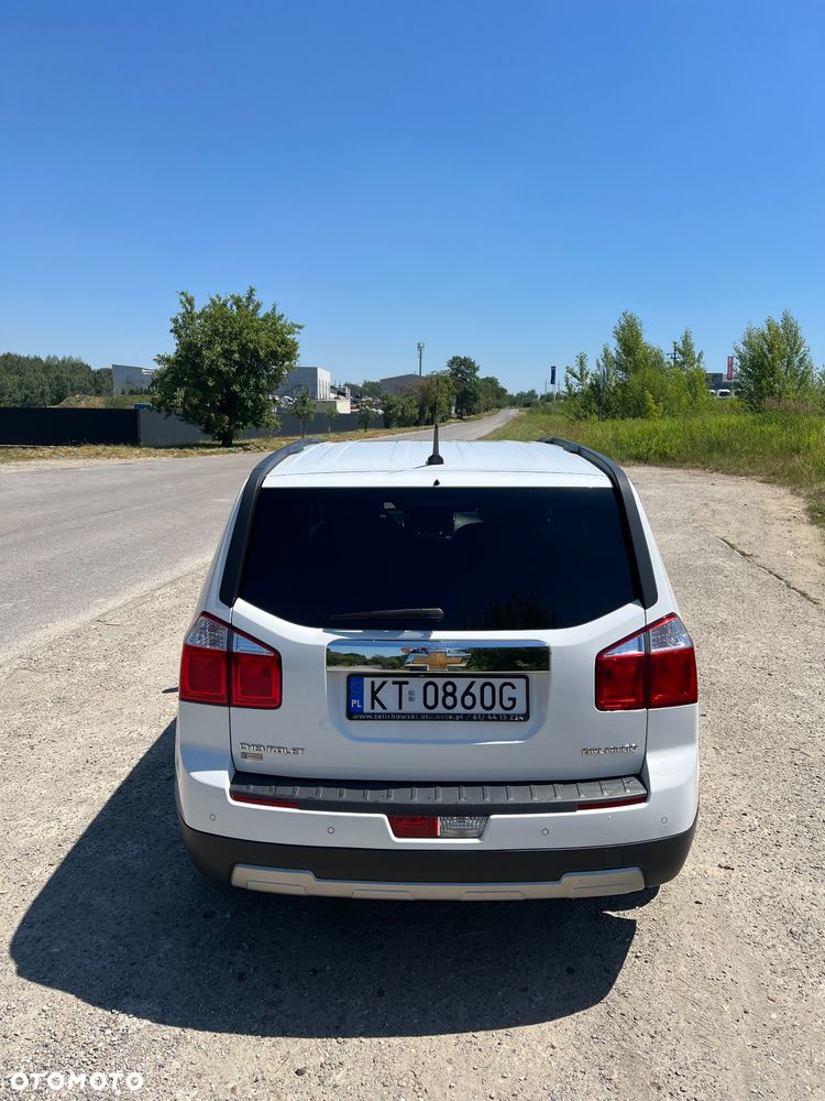 Chevrolet Orlando 2.0 D LT+ - 9
