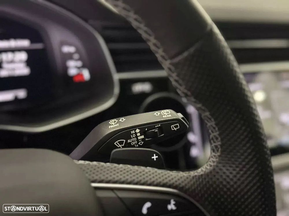 Audi SQ8 TFSI quattro Tiptronic - 53